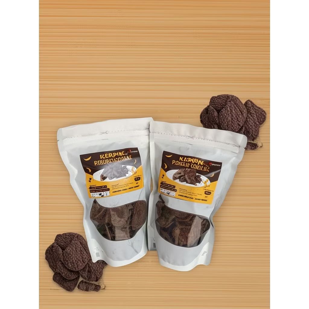 

Keripik Pisang Cokelat