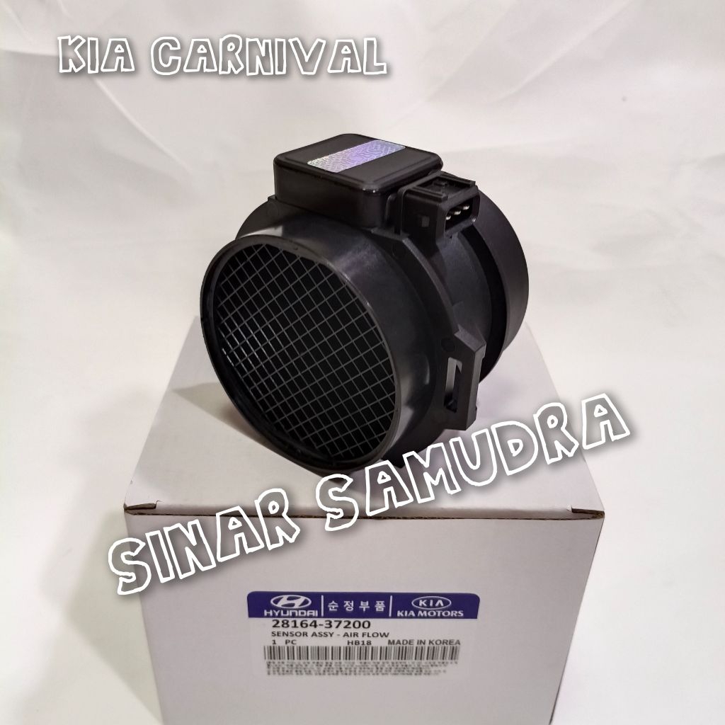 sensor air flow kia carnival bensin meter air flow kia carnival sedona bensin