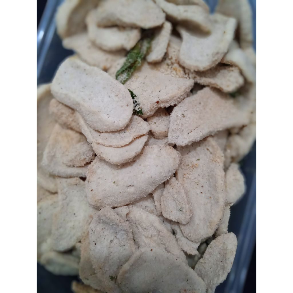 

Basreng Original Keriuk Garing 650ml