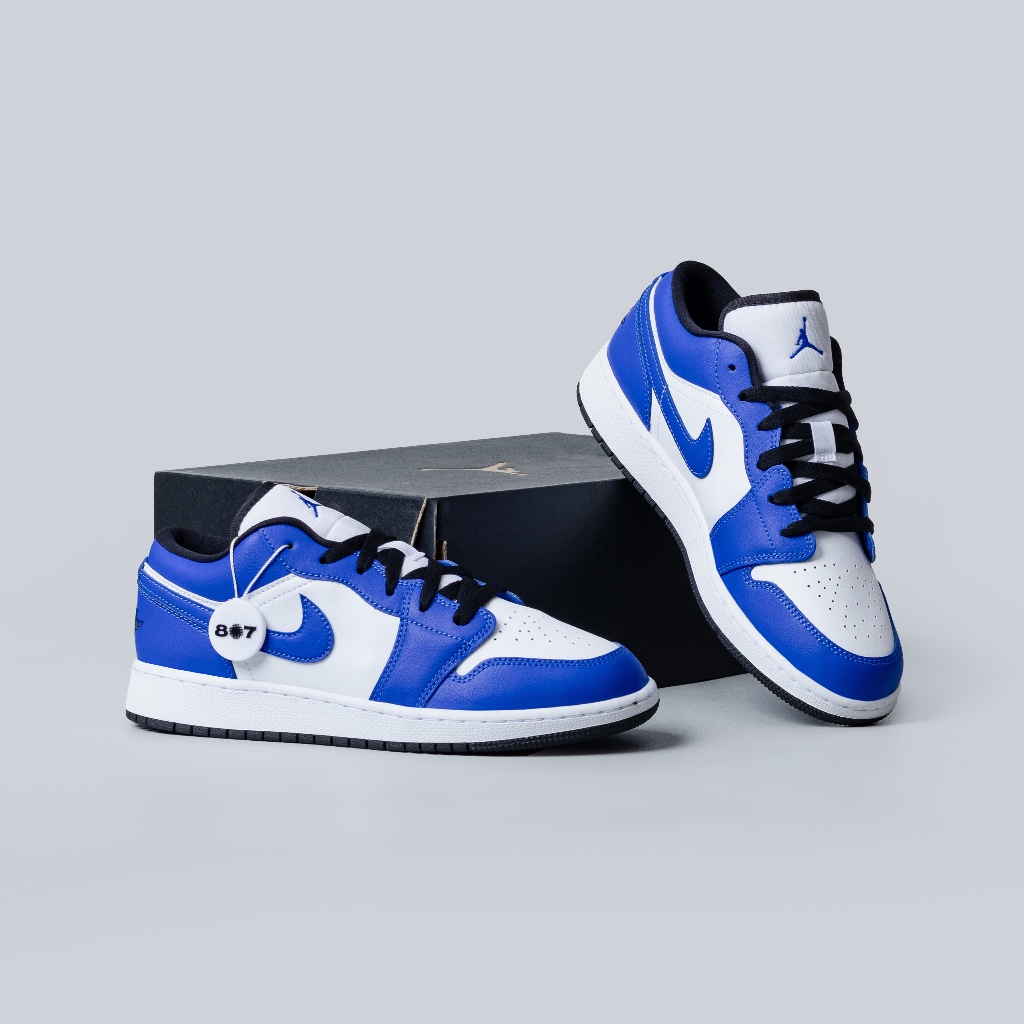 Air Jordan 1 Low Game Royal Gs Women
