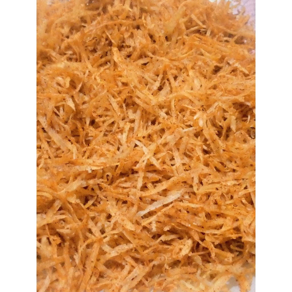 

krpik singkong krmes