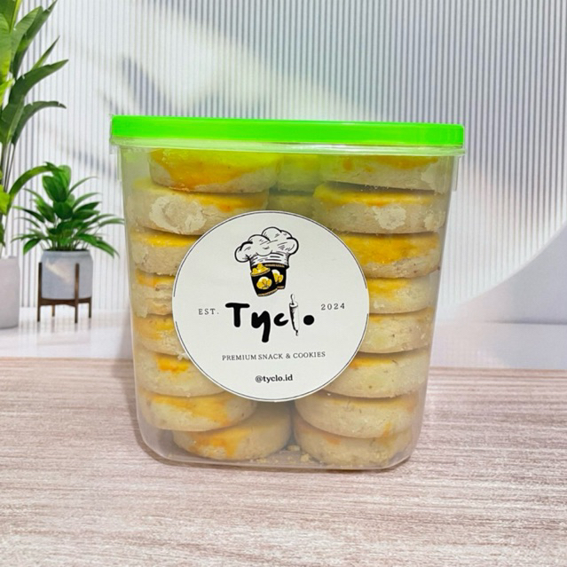 

Kue Kacang Premium Original | Kue Kacang Jadul Toples 1000ml 1500ml