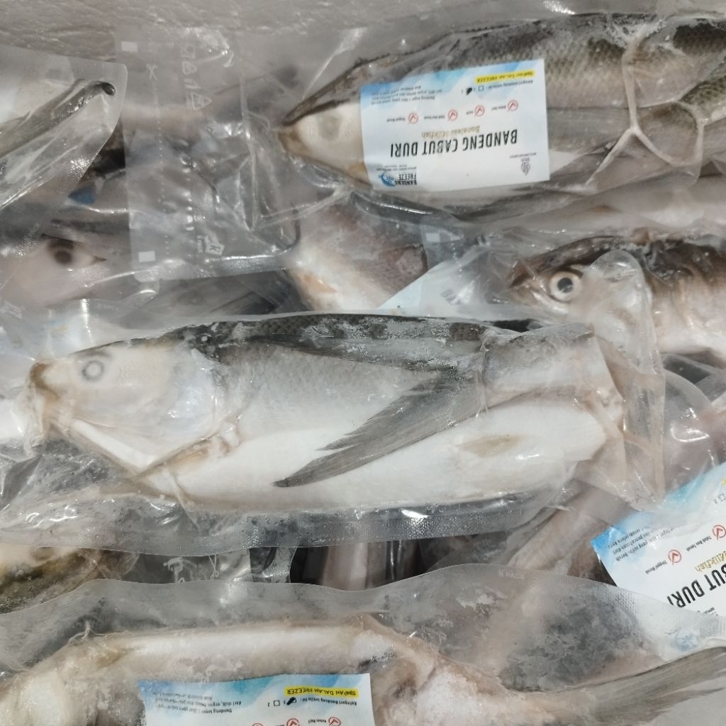 

Bandeng Mengare Cabut Duri ±500gr