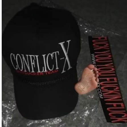 topi conflict-X