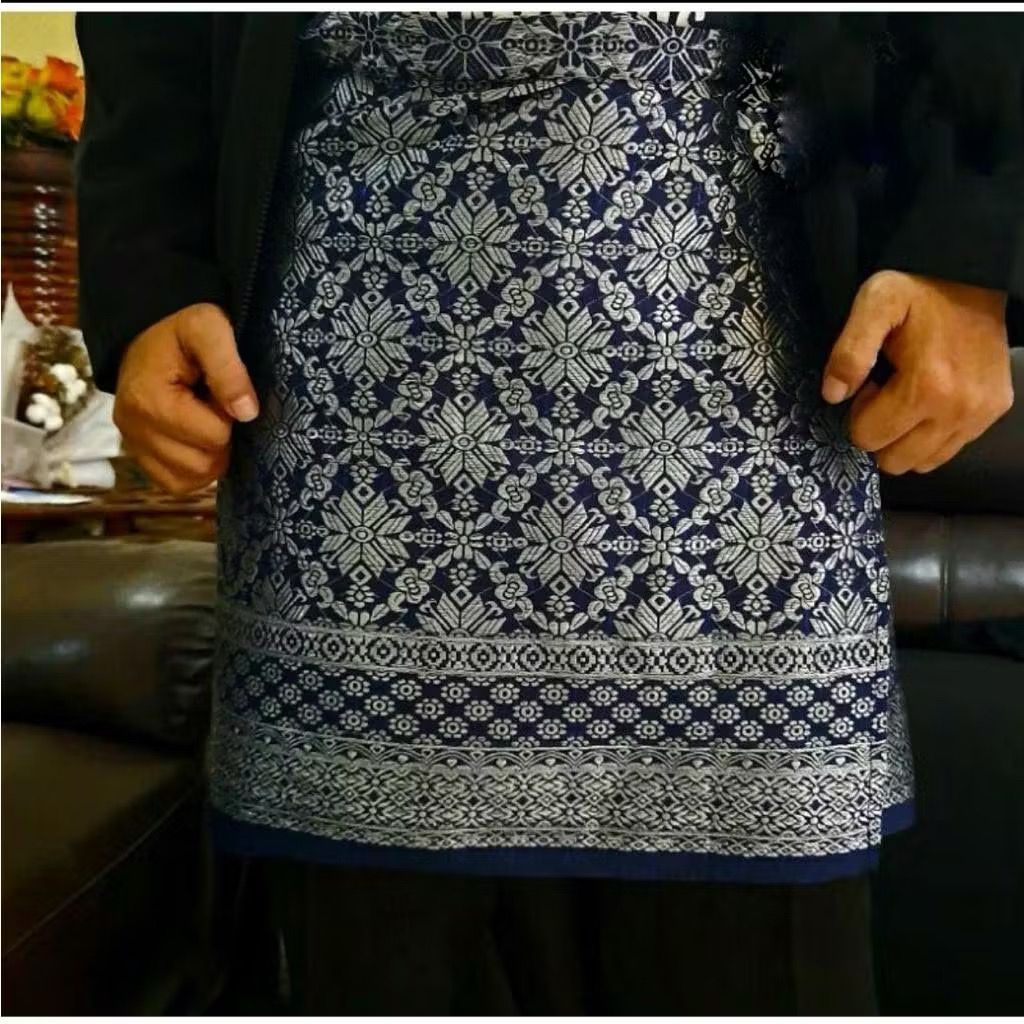 COD SONGKET PRIA/SARUNG SONGKET MELAYU/SONGKET PRIA￼/RUMPAK MELAYU/SONKET BAPAK/ SONGKET PRIA MELAYU