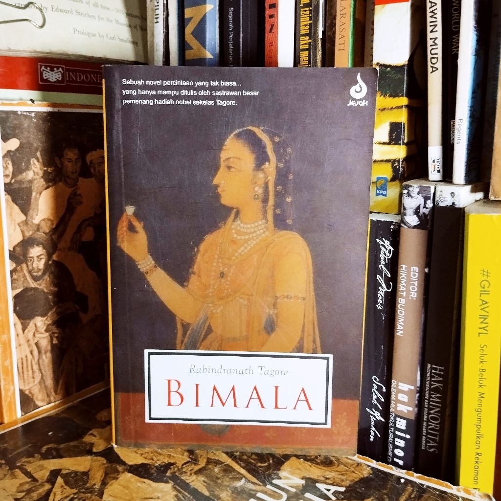 buku bimala rabindranath tagore