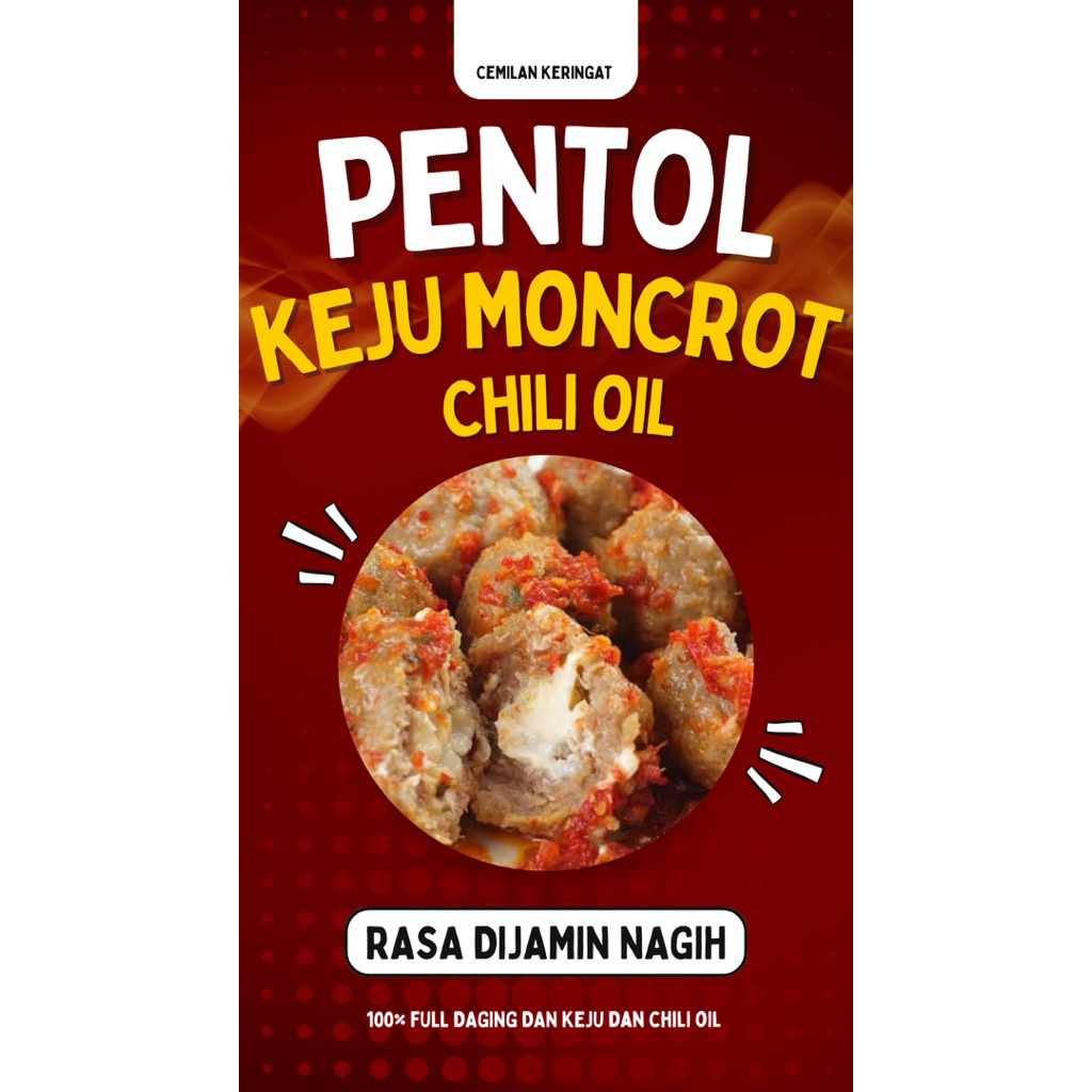 

PENTOL KEJU MONCROTT