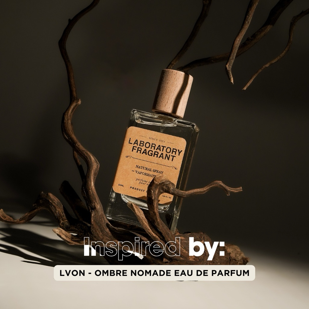 [Laboratory Fragrant] Ambre Nomade Eau De Parfum