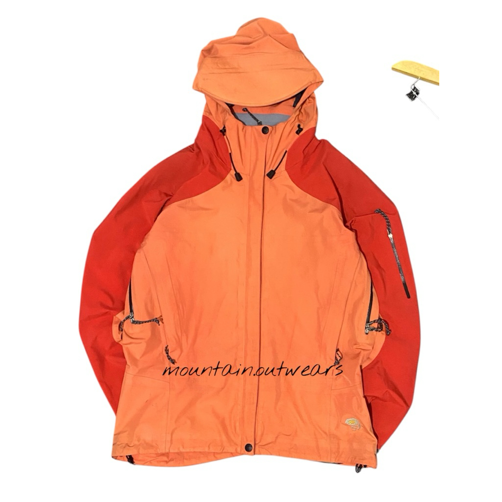 mountain hardwear mhw goretex xcr