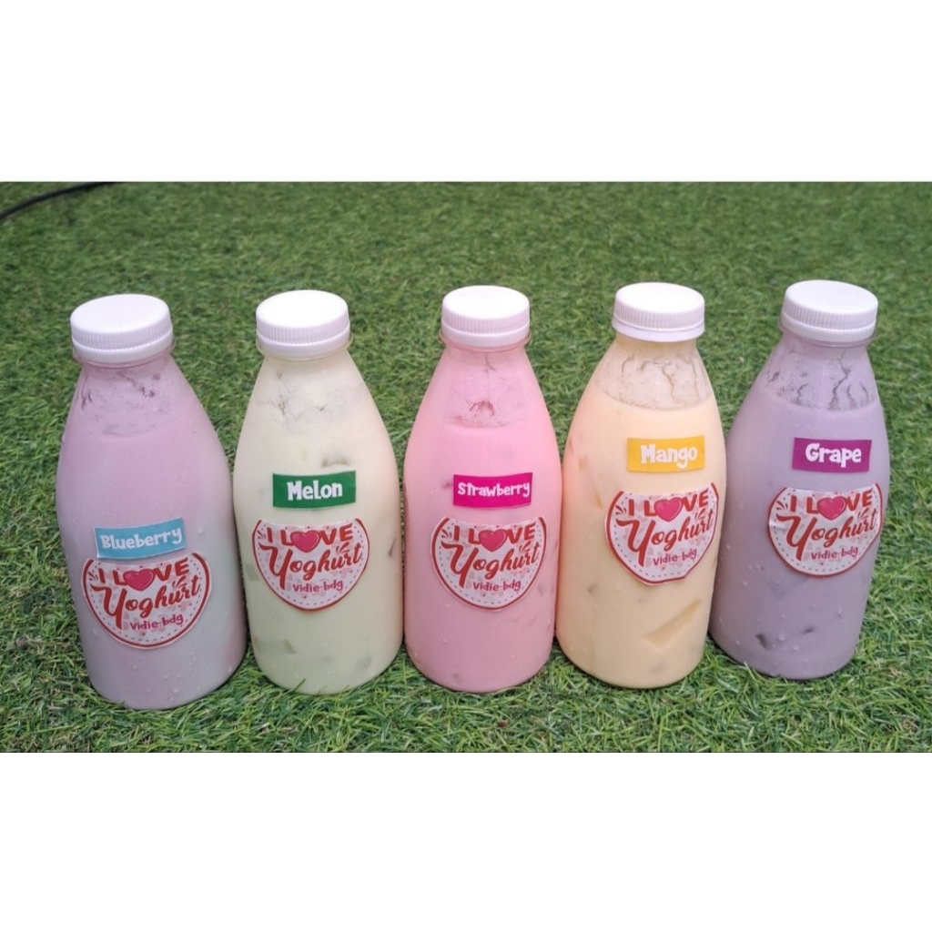 

Nata decoco Yoghurt 350ml