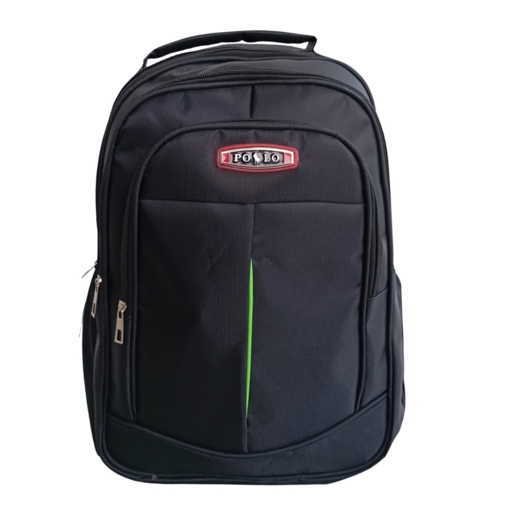 TAS RANSEL ANAK SEKOLA SD SMP LAKI LAKI TERBARU LAPTOP POLO PUNGGUNG GENDONG MURAH