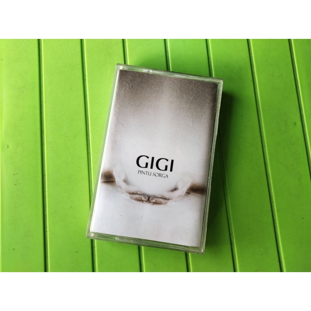 kaset pita Gigi Pintu sorga cakep