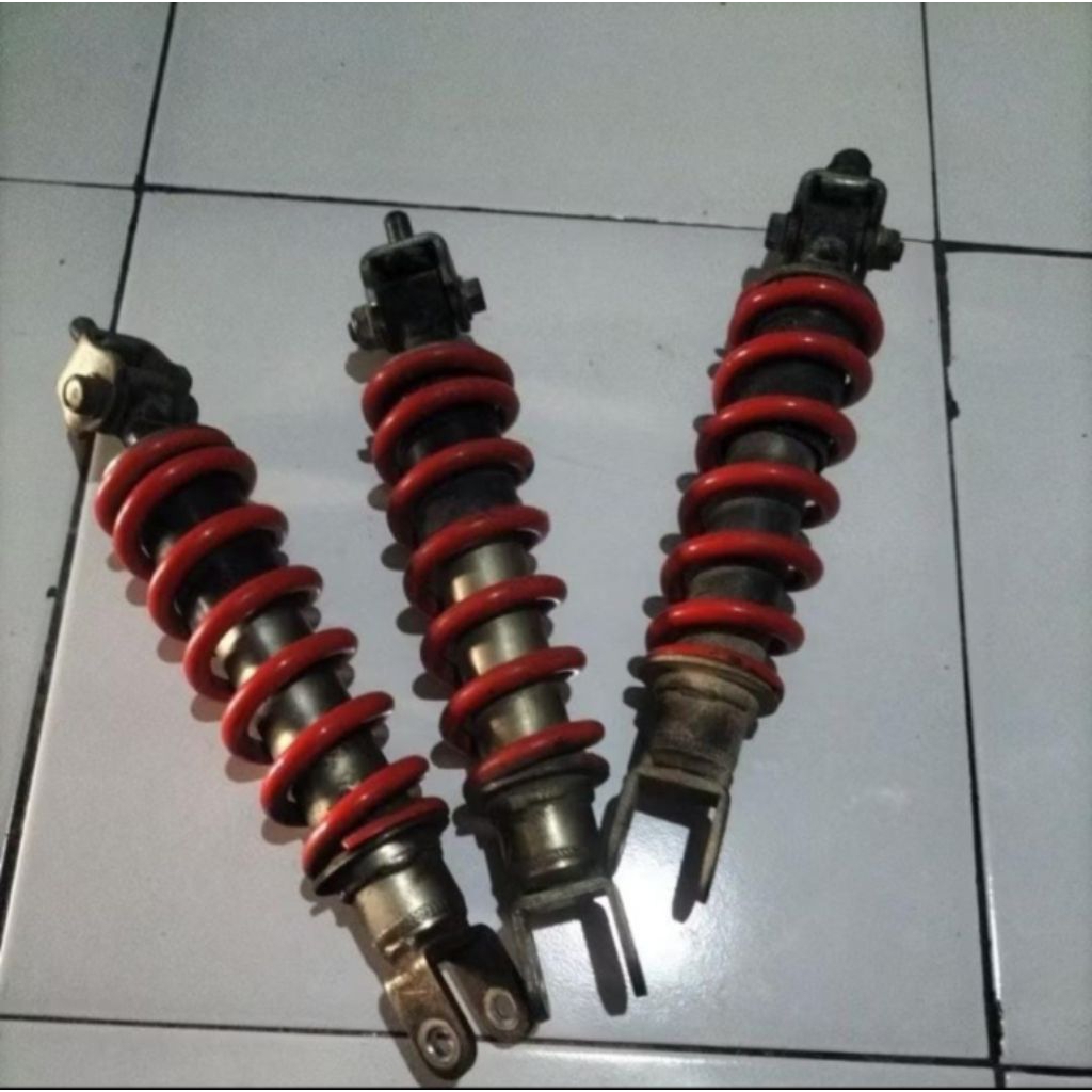 SHOCK BELAKANG CBR150R ORIGINAL FACELIT LED