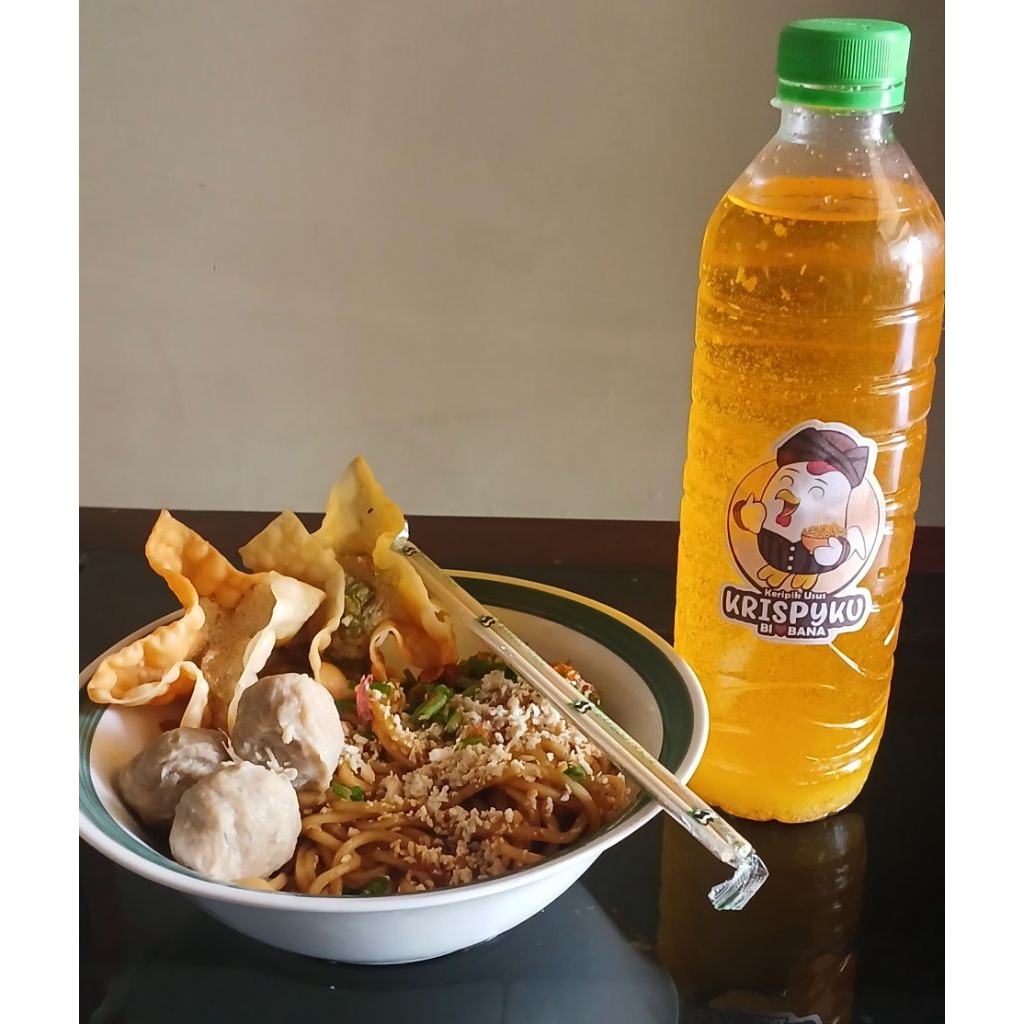

MINYAK KULIT AYAM