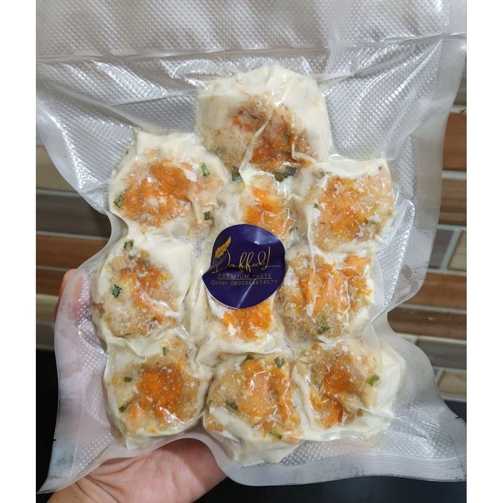 

Dimsum Ayam (Frozen food)
