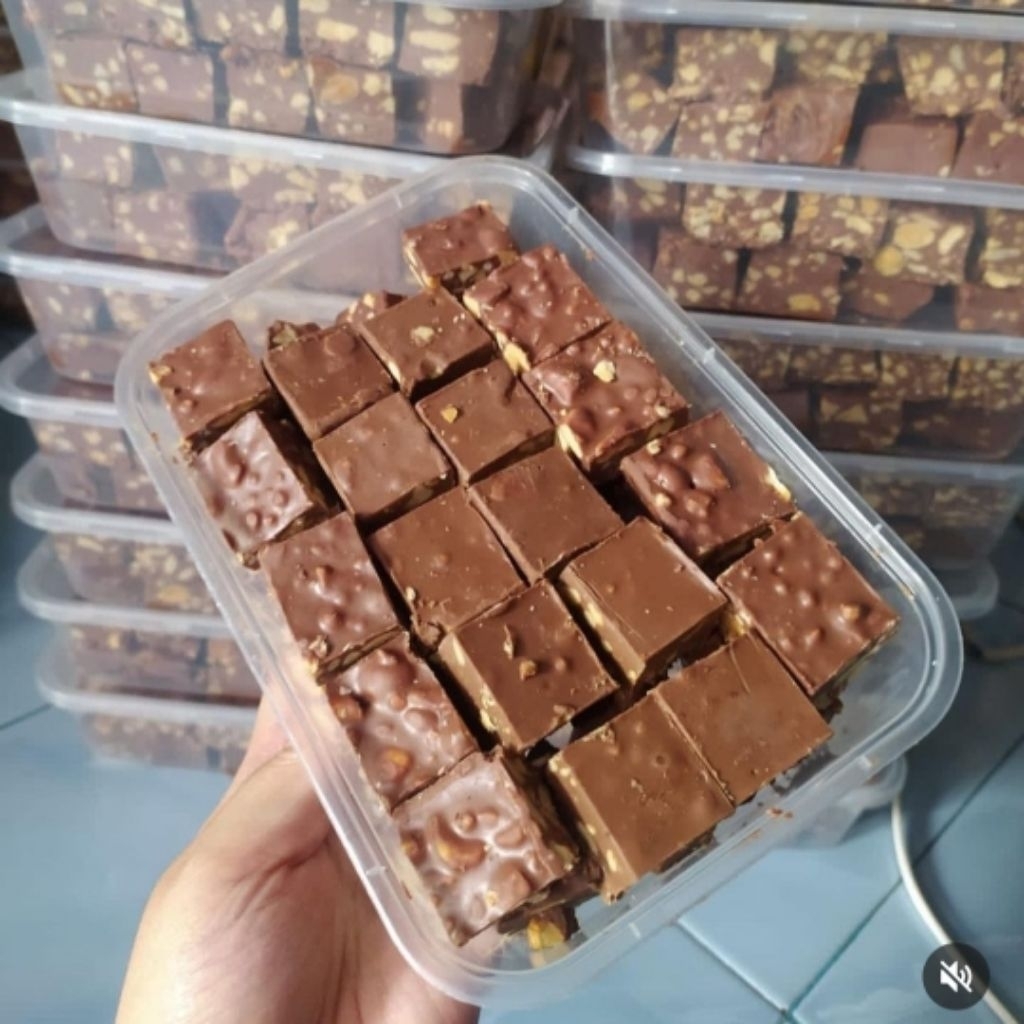 

Cokelat silverqueen chocbar 500gram