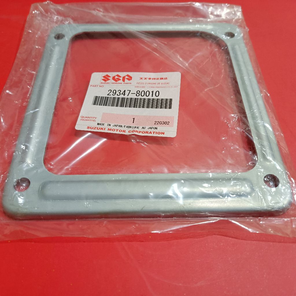 Plat Booth TC 4x4 / 4WD  Original SGP Suzuki Jimny Katana