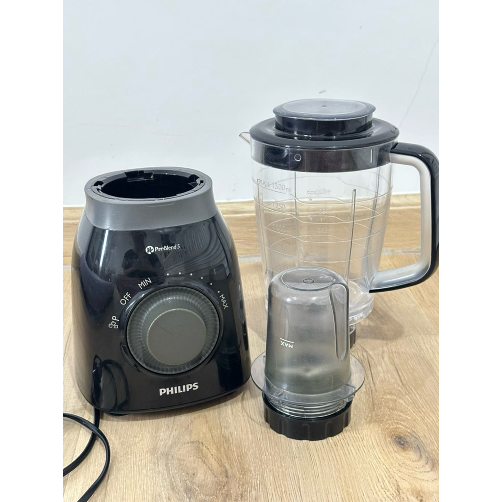 blender philips preloved