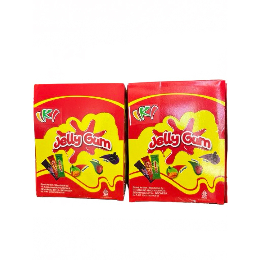 

iki jelly gum/ eceran 500an/ jajan sd/ enak/ grosir