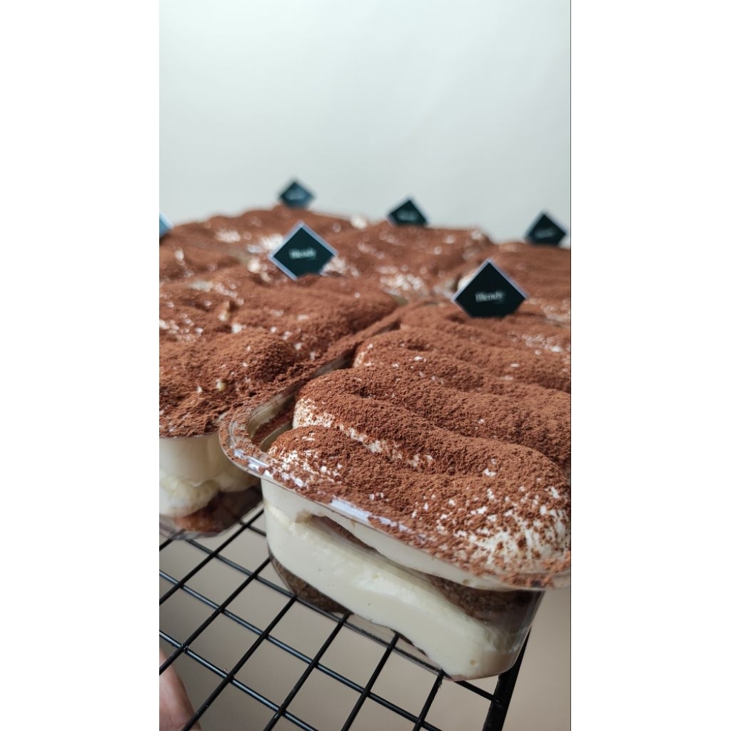 

LADY FINGERS TIRAMISU