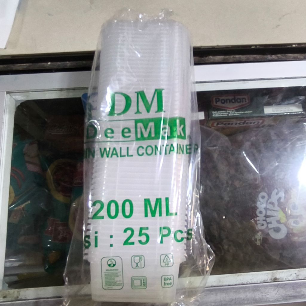 Dm 200ml serbaguna