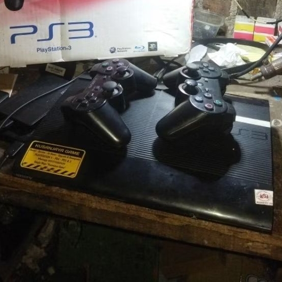 Ps3 Super Slim 500gb Second Problem