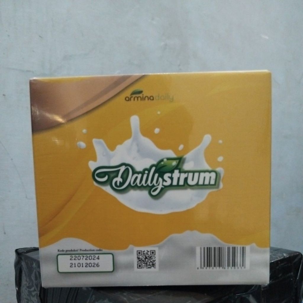 

*armina* susu dailystrum