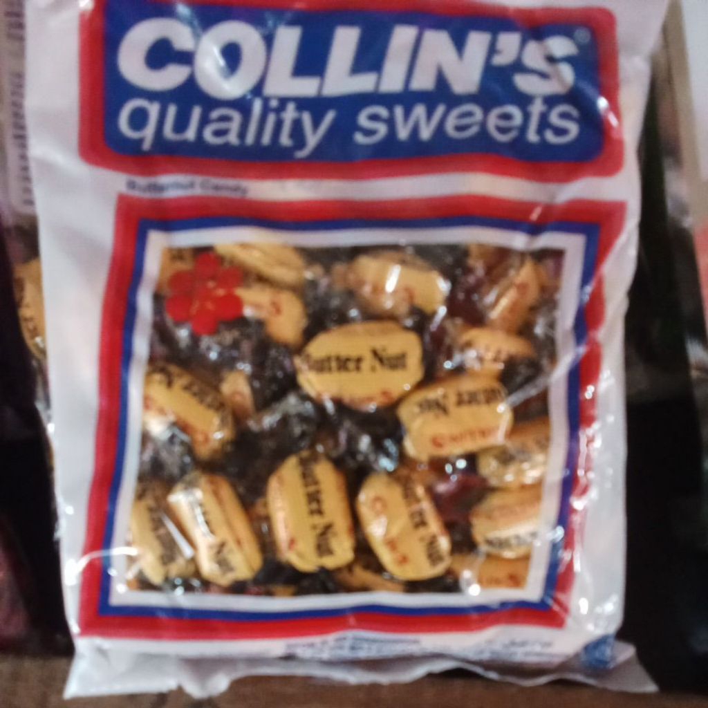 

collin's/permenkacang