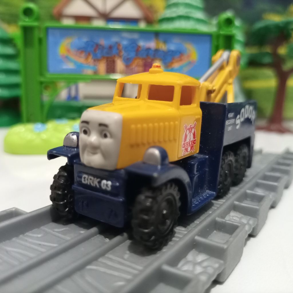 Push Along Thomas & Friends Diecast - Butch