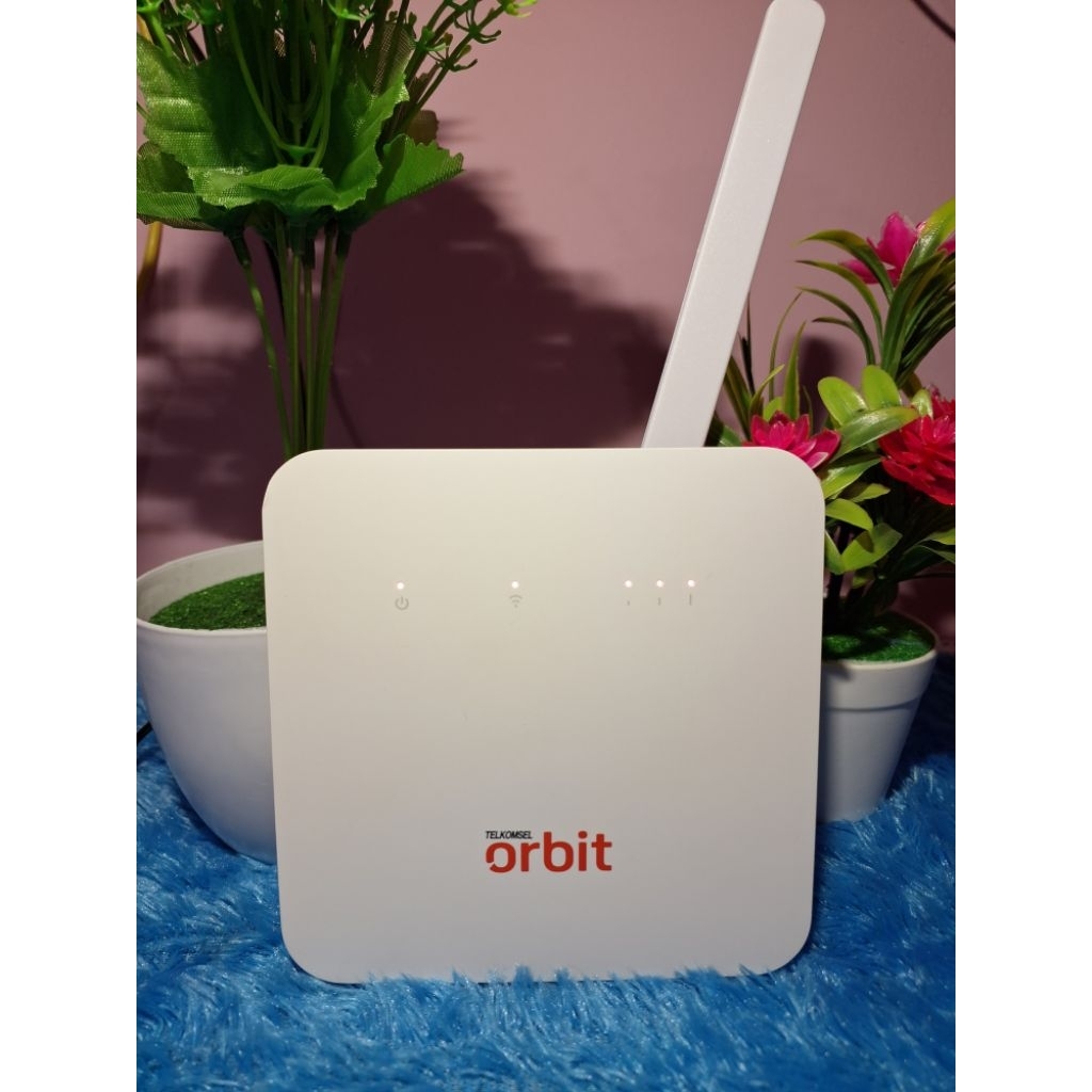 Modem Orbit Star 2 All Operator (Bekas)