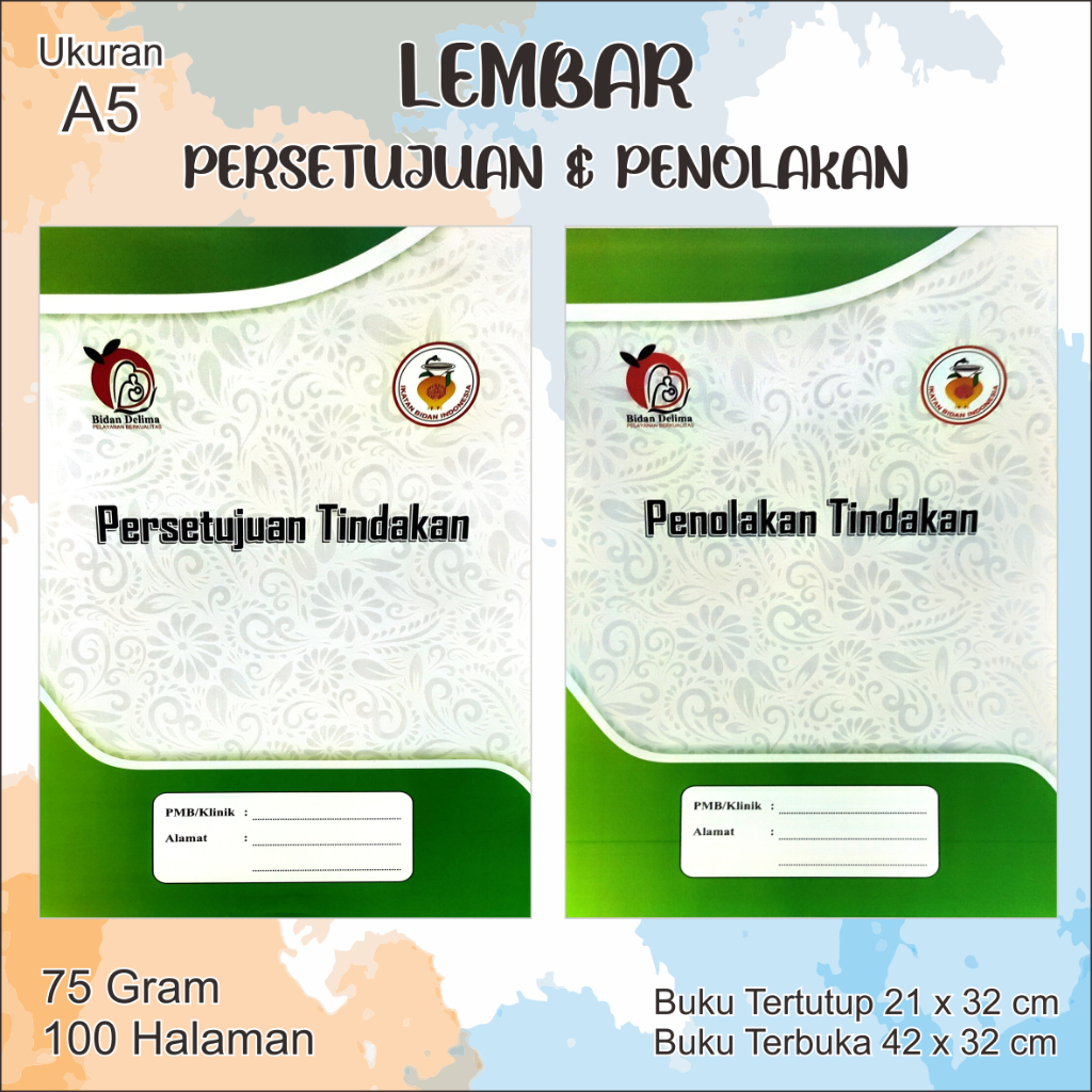 

Persetujuan Tindakan, Penolakan Tindakan