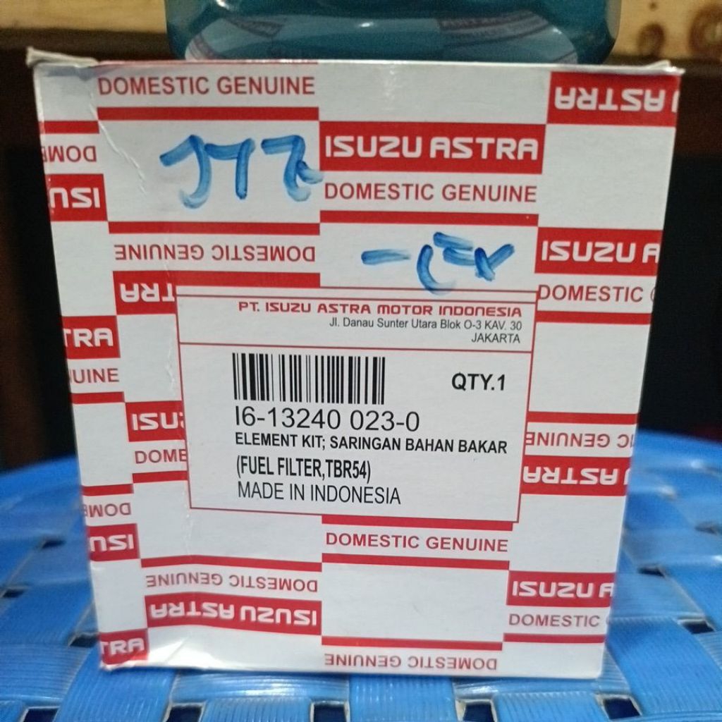 FILTER SOLAR PANTHER