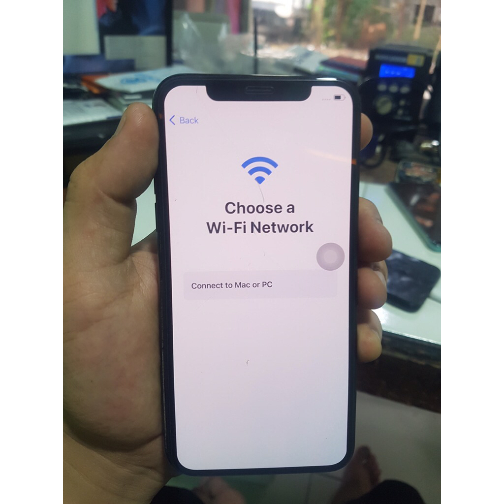 IPHONE X SECOUND/SEKEN BATANGAN MASIH ORIGINAL