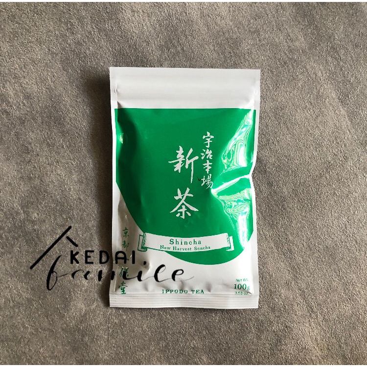 

IPPODO SHINCHA GREEN TEA