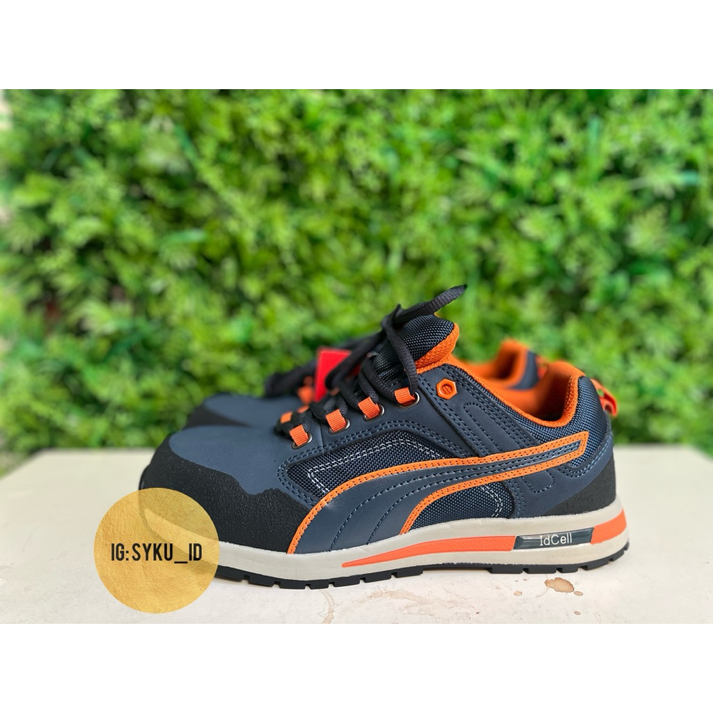 safety shoes puma crosstwist original