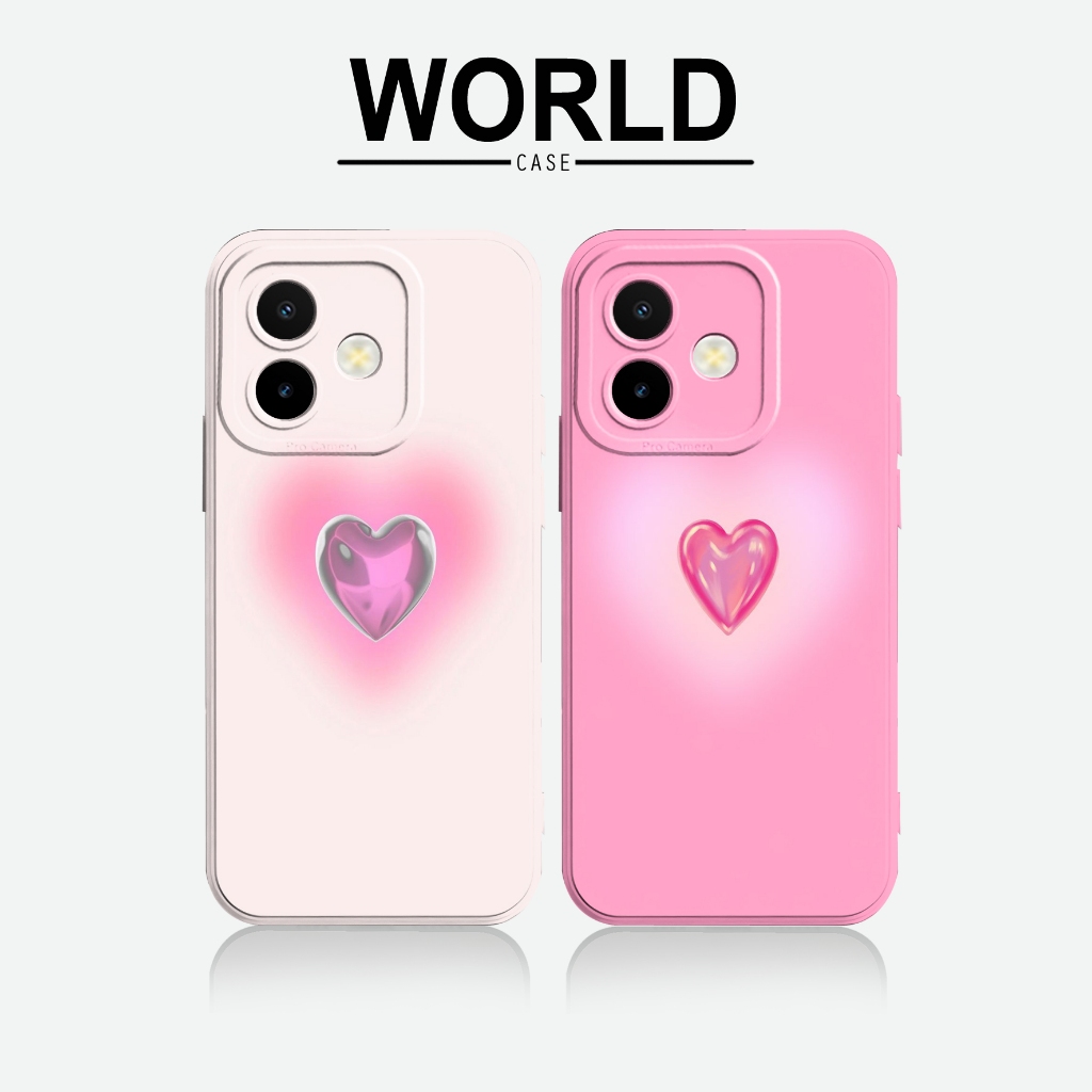Case Oppo A5i Terbaru 2025 - Casing Oppo A5i New WC69