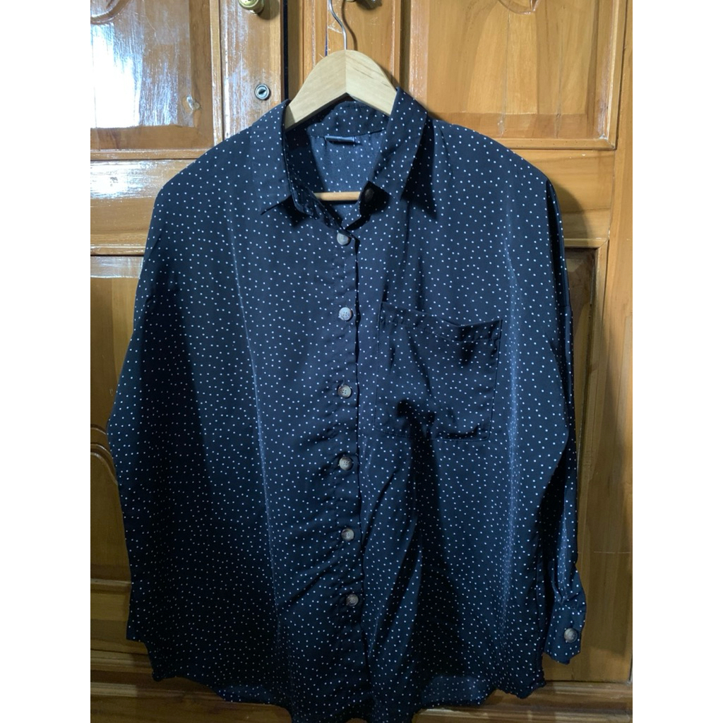 kemeja preloved this is april