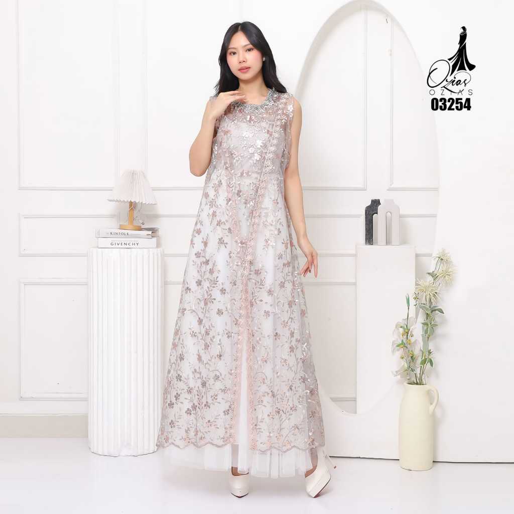 OUTER OZIKO TILE 03254 LD 105 I Outer Tile Premium I Outer Kondangan Mewah