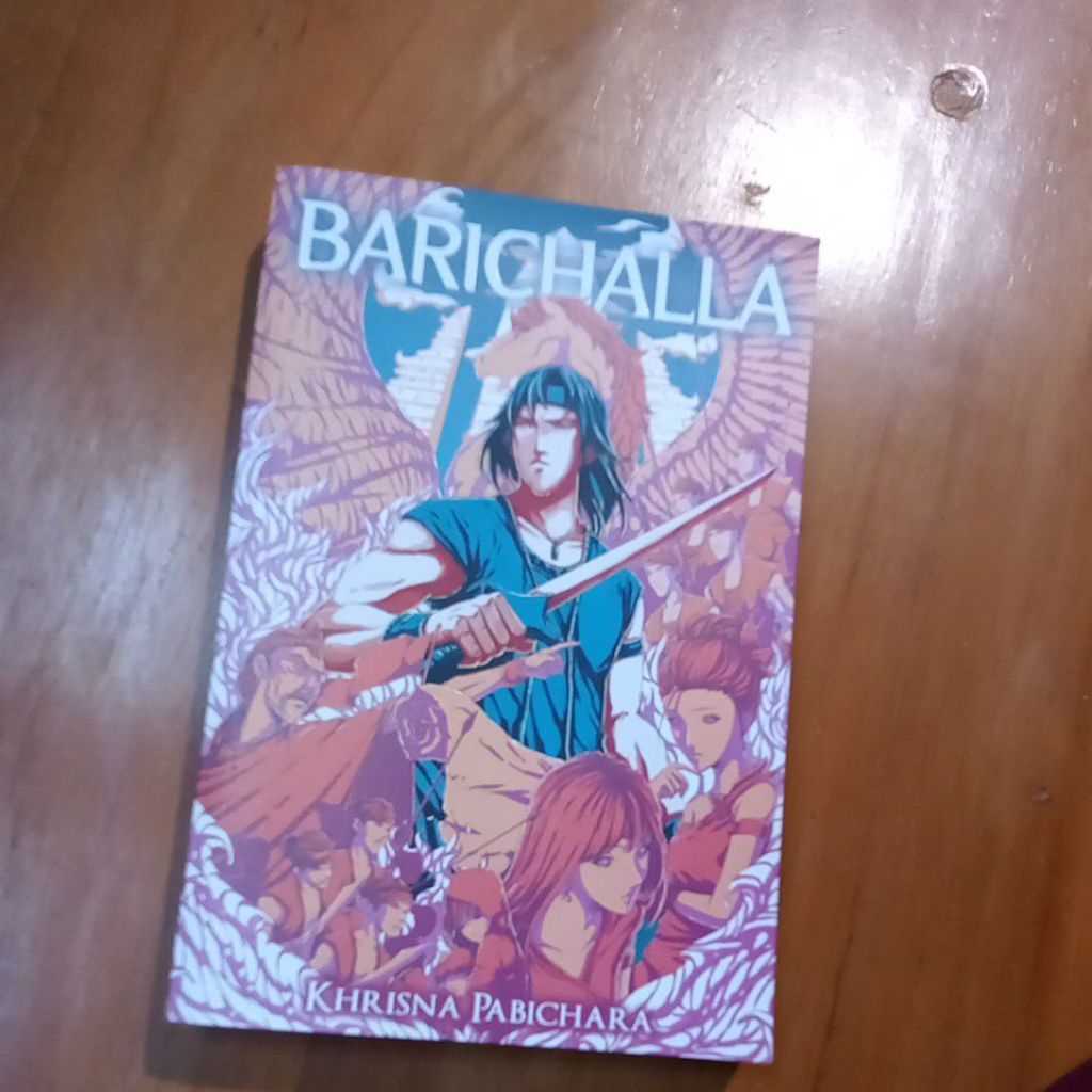 preloved novel novel preloved