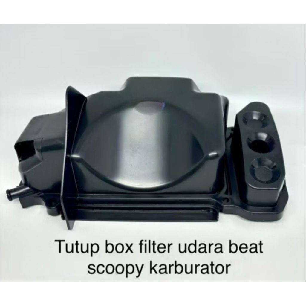 tutup filter beat karbu scoopy karbu tutup box filter udara beat scoopy karburator
