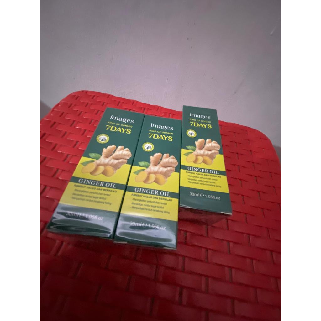 Penumbuh Rambut King Of Ginger Langsung Lebat