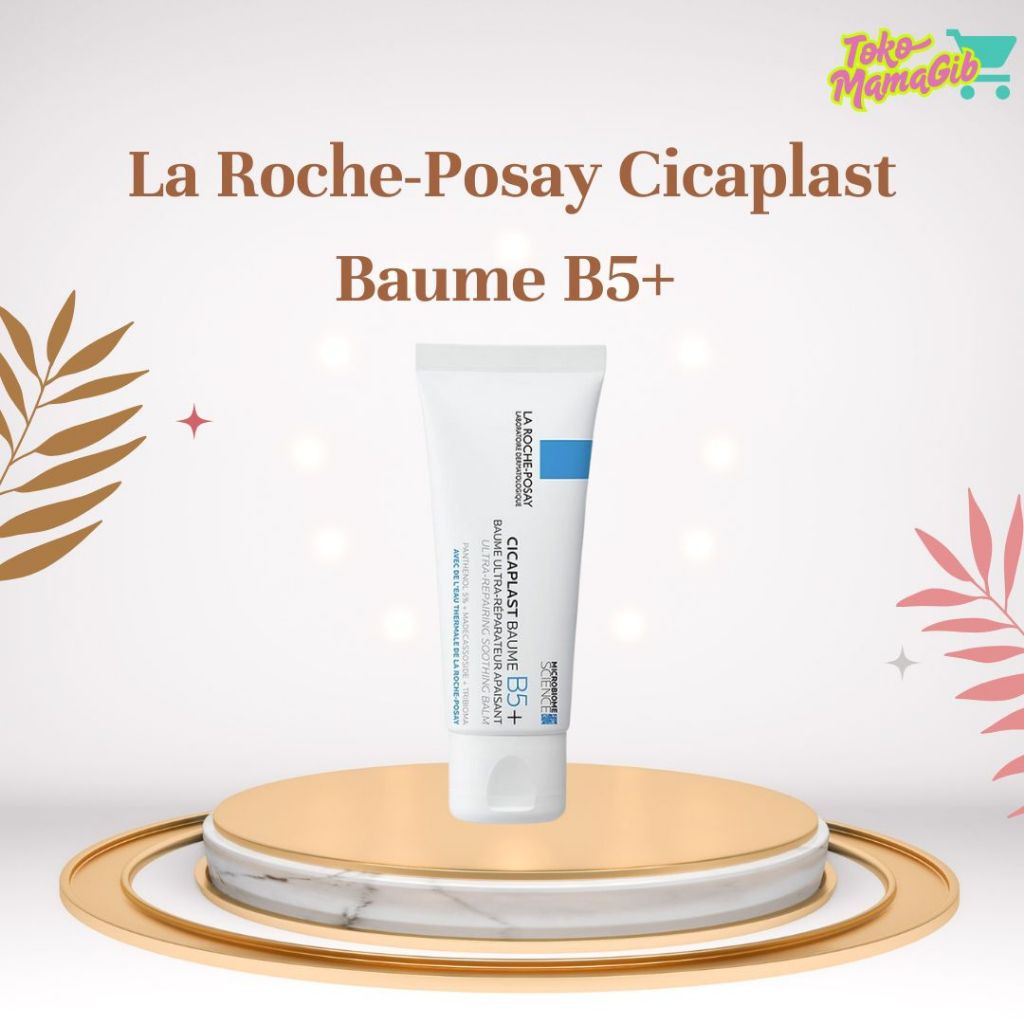 La Roche-Posay Cicaplast Baume B5+ 100 ml