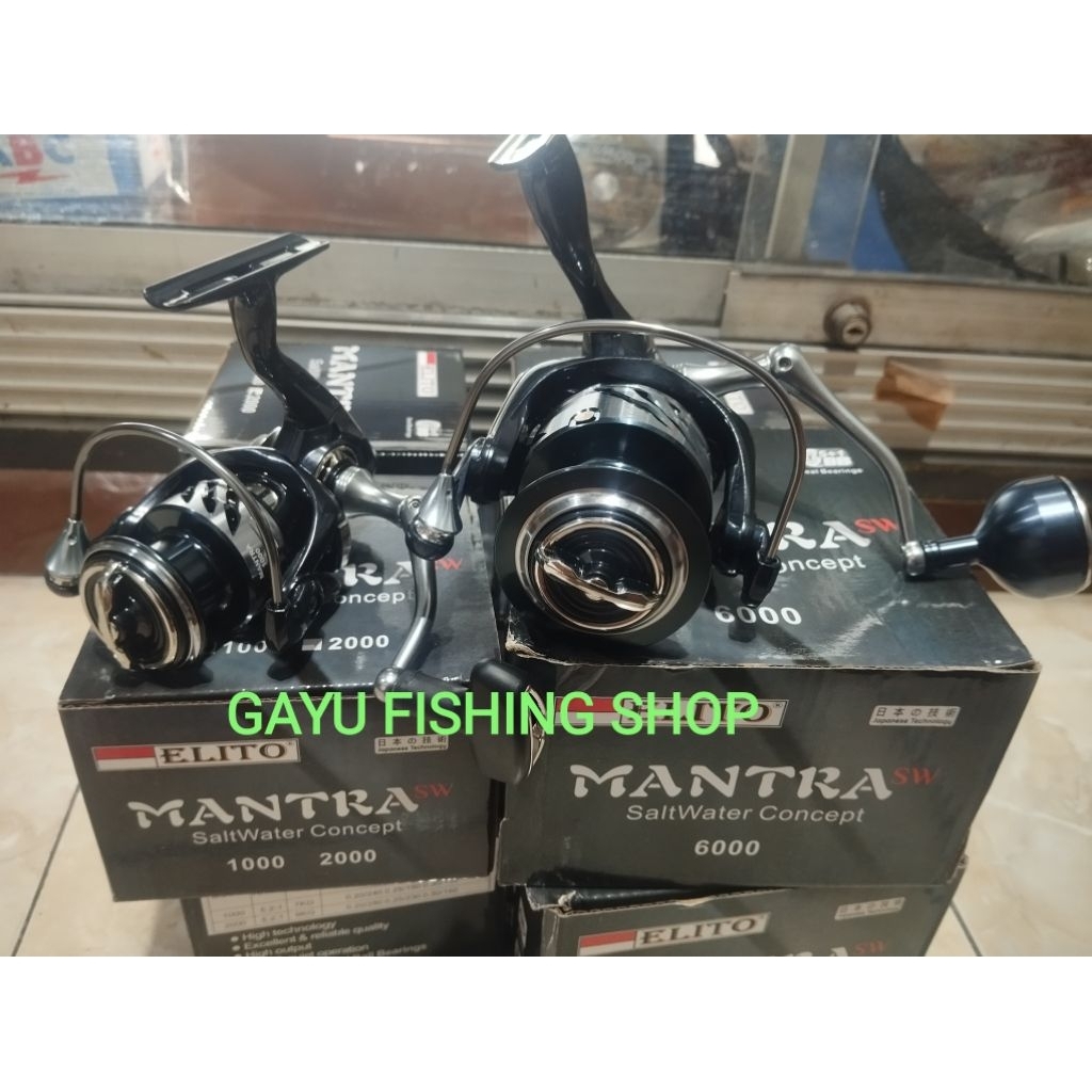 elito mantra sw dan iroly sephia sw 1000-6000