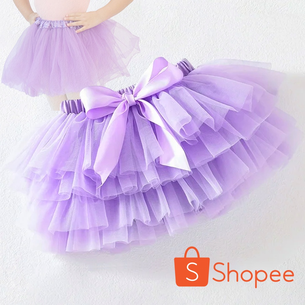 Rok Tutu Anak Premium Ready Usia 0-12 Tahun