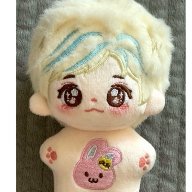 jaemin doll 10cm nct dream jm sealed🆕 free gift include all
