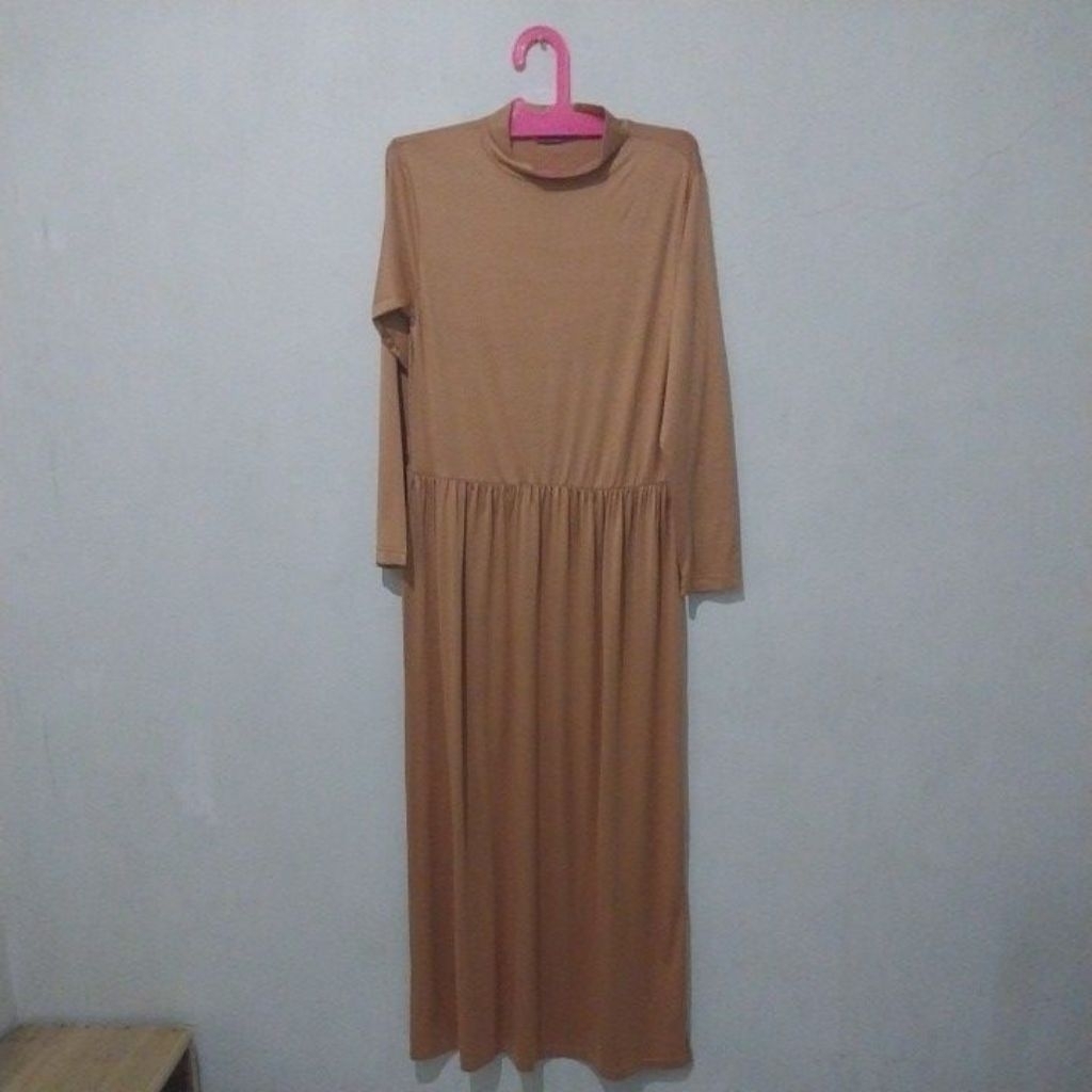Preloved inner gamis Elzatta (baca deskripsi untuk info detail)