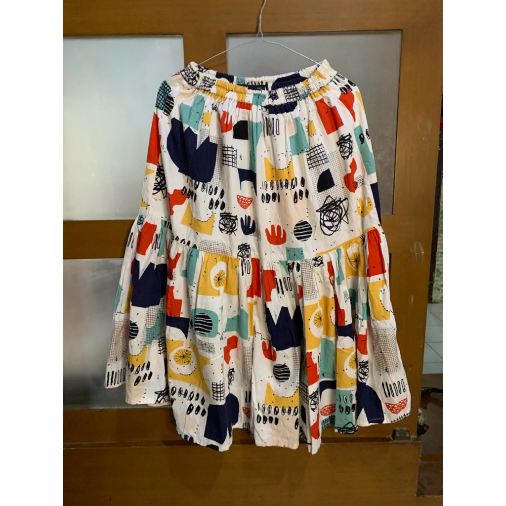 (preloved) rok calla the label