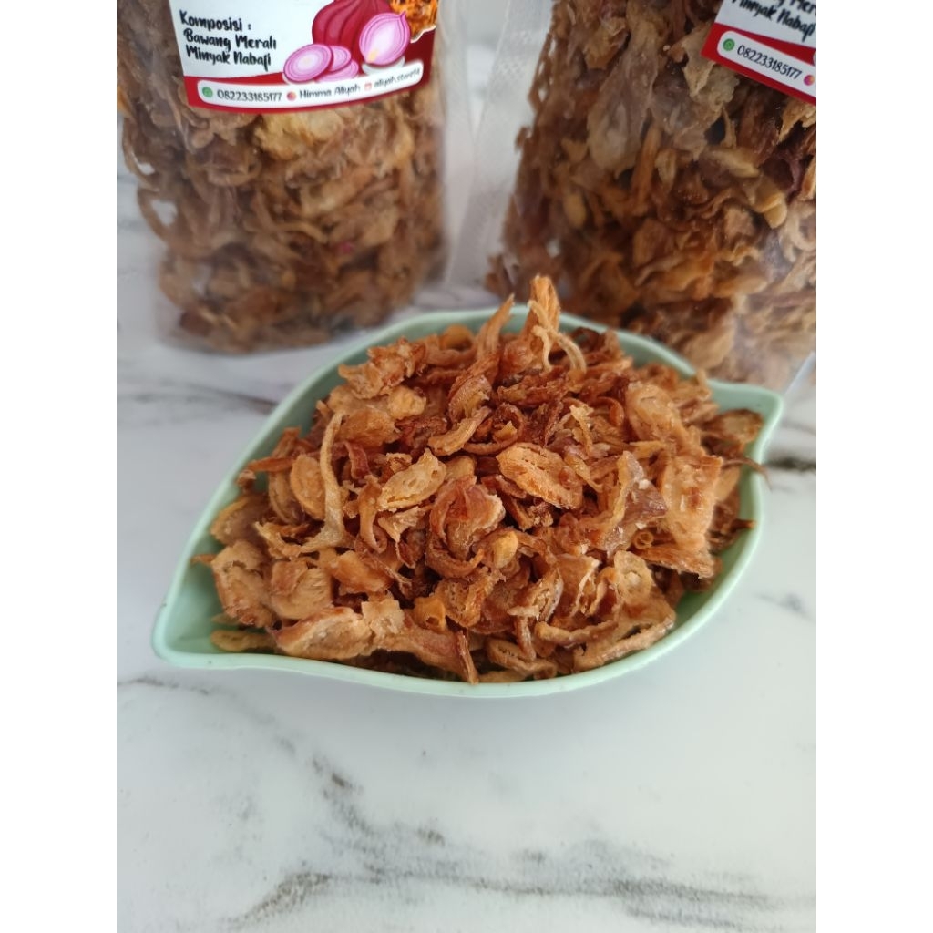 

bawang goreng Probolinggo