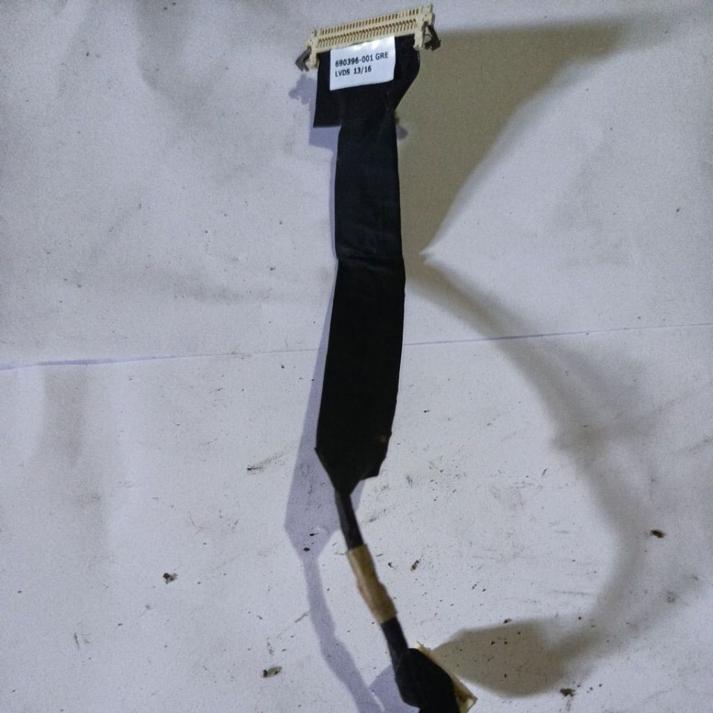 Fleksibel LCD pc All in one  hp pavilion 20 RT5390