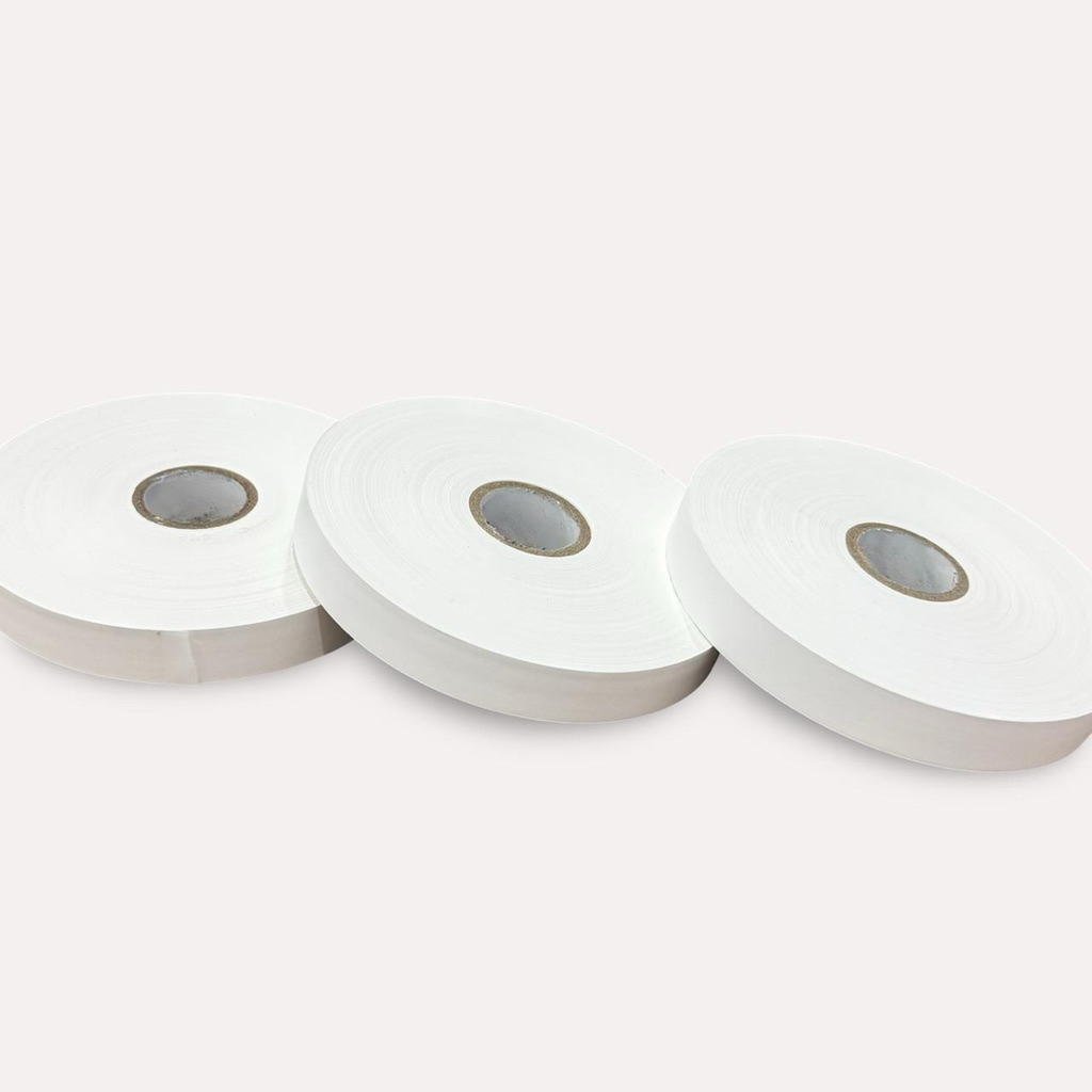 Pita Care Label Laundry Bahan Nylon Taffeta Impor High Quality (Roll)